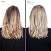 COLOR EXTEND BLONDAGE EXPRESS ANTI-BRASS MASK COLOR DEPOSITING PURPLE HAIR MASK FOR BLONDE HAIR