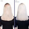 COLOR EXTEND BLONDAGE EXPRESS ANTI-BRASS MASK COLOR DEPOSITING PURPLE HAIR MASK FOR BLONDE HAIR
