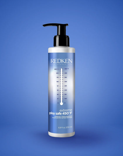 EXTREME PLAY SAFE 3-IN-1 LEAVE-IN TREATMENT FOR DAMAGED HAIR