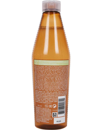 NATURE + SCIENCE ALL SOFT SULFATE-FREE SHAMPOO ENHANCE SOFTNESS WITH THIS HYDRATING SHAMPOO FORMULATED WITH NATURALLY-DERIVED INGREDIENTS