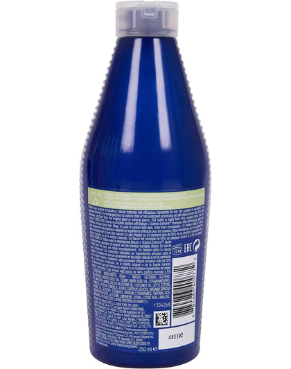 NATURE + SCIENCE EXTREME SULFATE-FREE CONDITIONER FORTIFYING CONDITIONER FOR DAMAGED, DISTRESSED HAIR FORMULATED WITH NATURALLY DERIVED INGREDIENTS