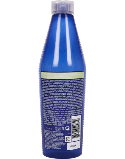 NATURE + SCIENCE EXTREME SULFATE-FREE SHAMPOO FORTIFYING SHAMPOO FOR DAMAGED, DISTRESSED HAIR FORMULATED WITH NATURALLY-DERIVED INGREDIENTS