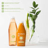 NATURE + SCIENCE ALL SOFT SULFATE-FREE SHAMPOO ENHANCE SOFTNESS WITH THIS HYDRATING SHAMPOO FORMULATED WITH NATURALLY-DERIVED INGREDIENTS
