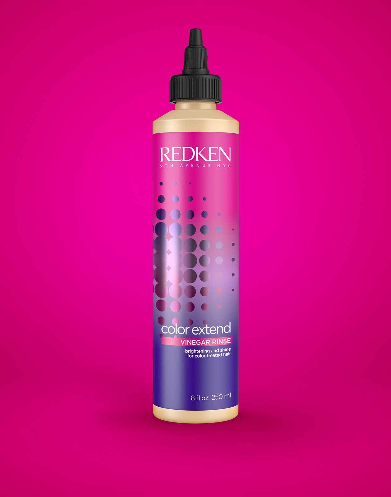 COLOR EXTEND VINEGAR RINSE VINEGAR HAIR RINSE FOR SHINE