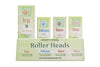 Roller Heads Display Unit - 24Pc