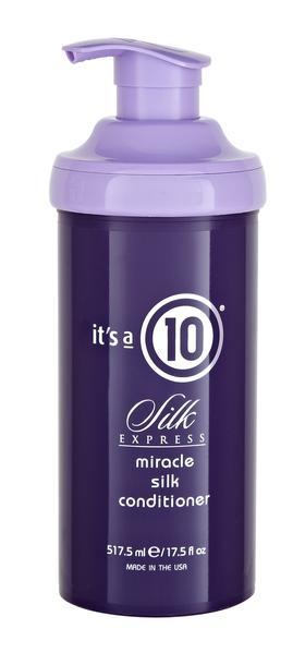 IT'S A 10 SILK EXPRESS MIRACLE SILK DAILY CONDITIONER