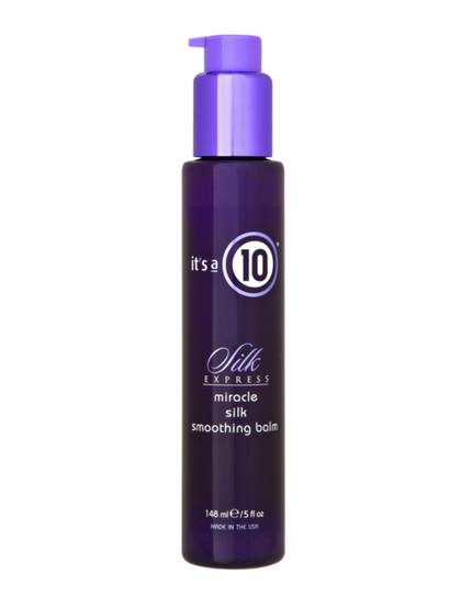 IT'S A 10 MIRACLE SMOOTHING STYLING BALM