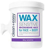 Sensitive Microwave Wax 8 Oz