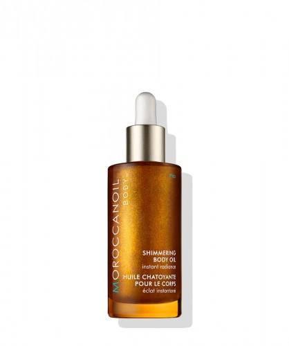 Shimmering Body Oil