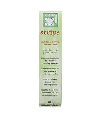 Small Cloth Strips