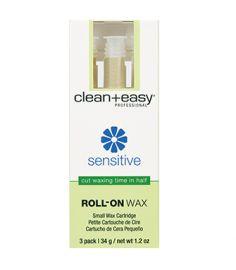 Small Sensitive Wax Refill - 3 PK