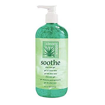 Soothe Aloe Vera Gel