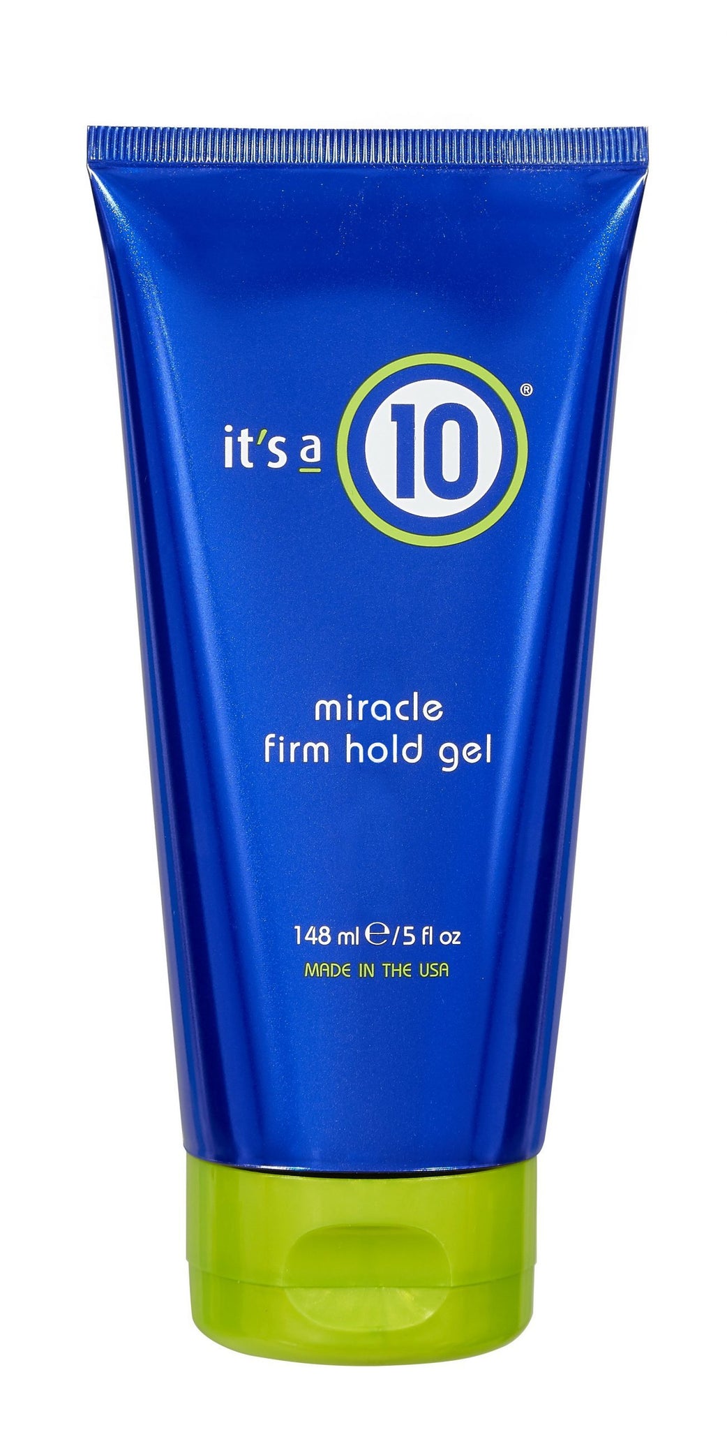 T'S A 10 MIRACLE FIRM HOLD STYLING GEL