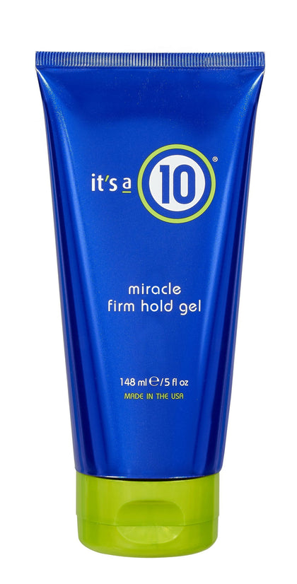 T'S A 10 MIRACLE FIRM HOLD STYLING GEL