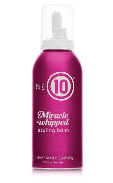 IT'S A 10 MIRACLE WHIPPED STYLING BALM