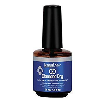 UV Diamond Dry Top Coat