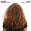 FRIZZ DISMISS REBEL TAME HEAT PROTECTIVE LEAVE-IN CREAM TAME FRIZZY HAIR WITH NOURISHING FORMULAS FOR ALL HAIR TYPES