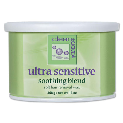 Ultra Sensitive Wax