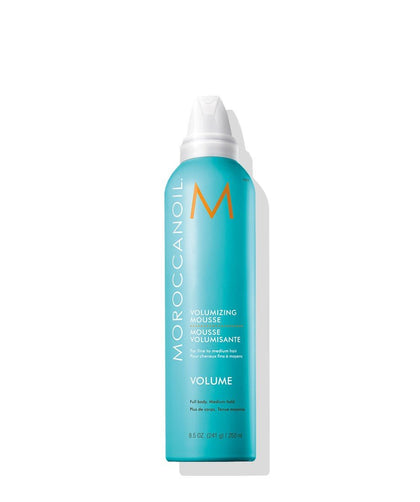 Volumizing Mousse