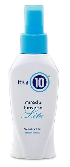 IT'S A 10 MIRACLE LEAVE-IN CONDITIONER LITE PRODUCT
