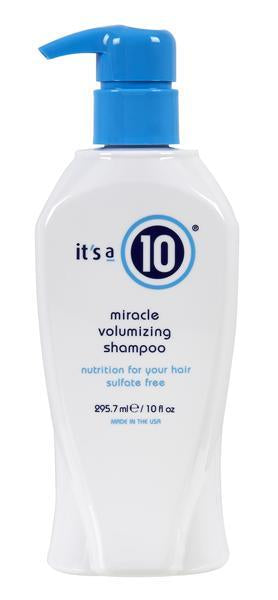 IT'S A 10 MIRACLE VOLUMIZING DAILY SHAMPOO