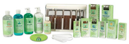 Waxing Spa Full Service Kit