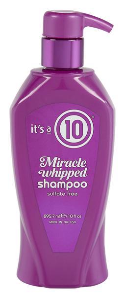 IT'S A 10 MIRACLE WHIPPED DAILY SHAMPOO