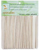 Wood Applicator Sticks - Large