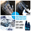 COLOR EXTEND BROWNLIGHTS SULFATE-FREE BLUE SHAMPOO ANTI-BRASS SHAMPOO FOR HIGHLIGHTED AND NATURAL BRUNETTES