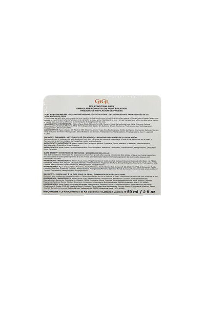 EPILATING LOTION TRIAL PACK