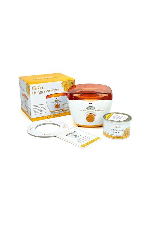 HONEE WARMER W/14OZ ALL PURPOSE HONEE WAX (Copy)