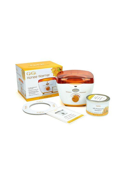HONEE WARMER W/14OZ ALL PURPOSE HONEE WAX (Copy)