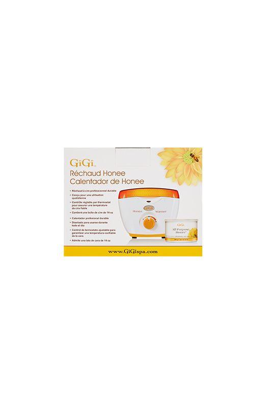 HONEE WARMER W/14OZ ALL PURPOSE HONEE WAX (Copy)