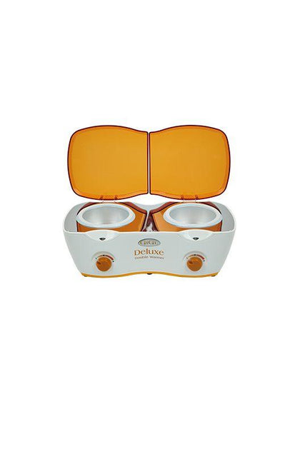 DELUXE DOUBLE WARMER