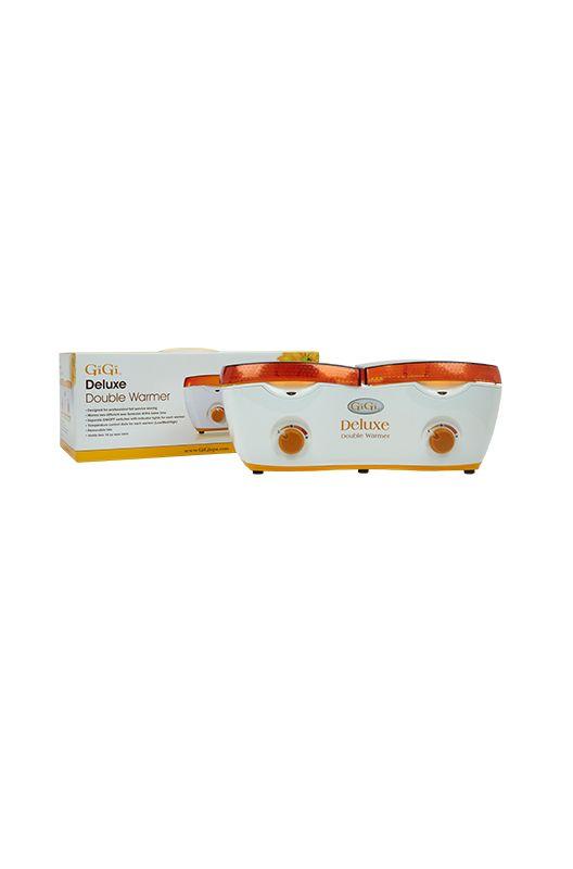 DELUXE DOUBLE WARMER