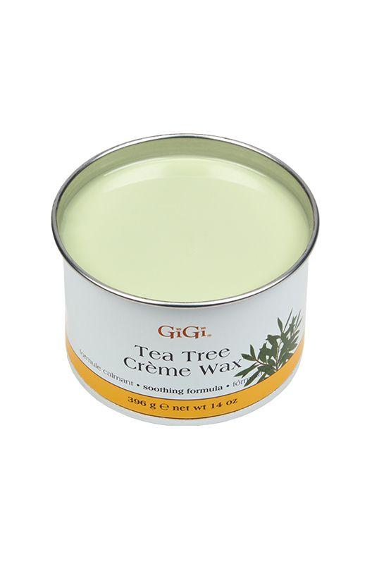 TEA TREE CREME WAX™