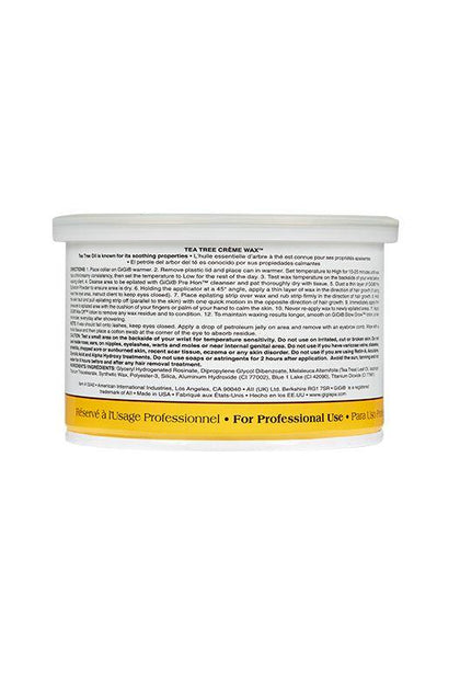 TEA TREE CREME WAX™
