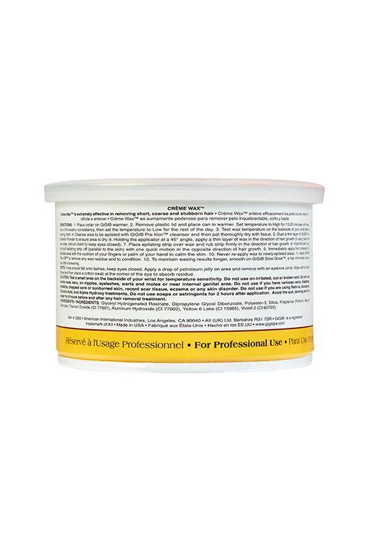 CRÈME WAX™