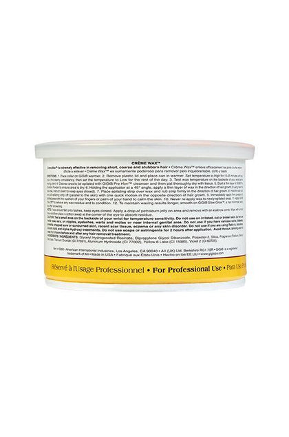 CRÈME WAX™