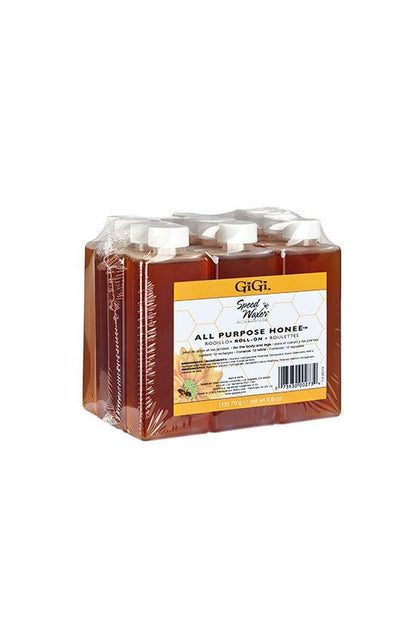 SPEEDWAXER ALL PURPOSE HONEE ROLL-ON WAX REFILL
