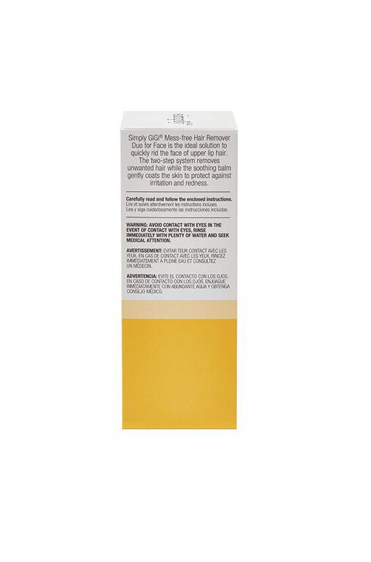 MESS-FREE HAIR REMOVER