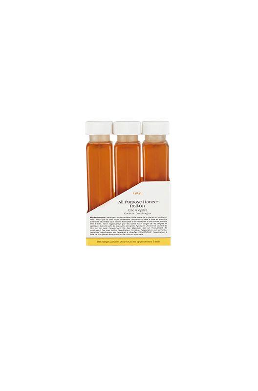 ALL PURPOSE HONEE ROLL-ON WAX REFILL