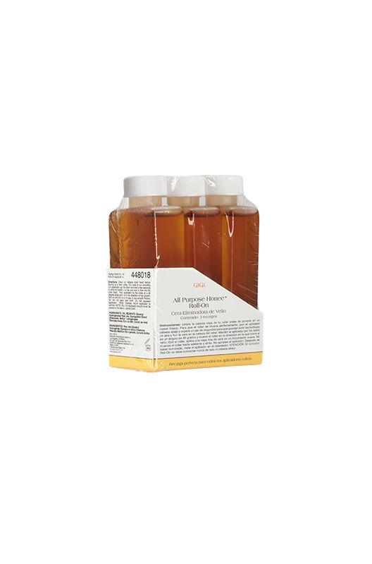 ALL PURPOSE HONEE ROLL-ON WAX REFILL