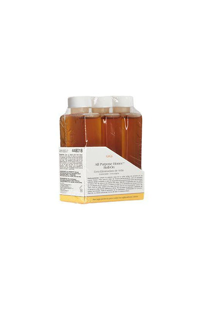 ALL PURPOSE HONEE ROLL-ON WAX REFILL