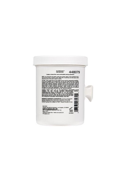 NO STING™ WAX MICROWAVE
