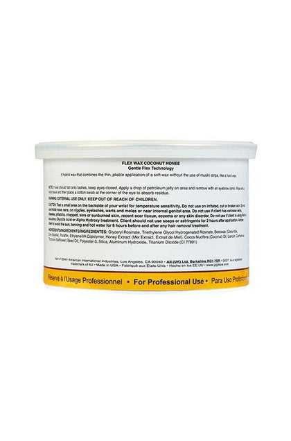 FLEX WAX™ - COCONUT HONEE