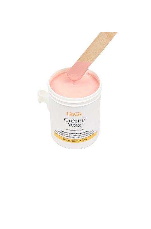 CRÈME WAX MICROWAVE