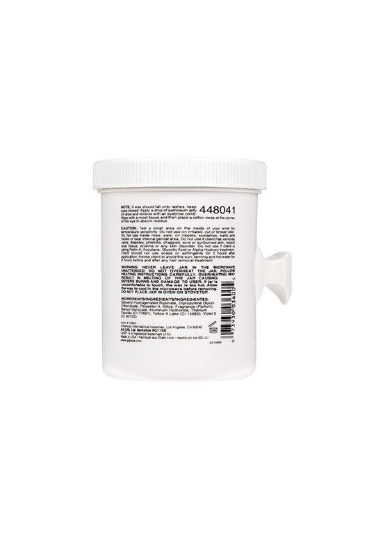 CRÈME WAX MICROWAVE