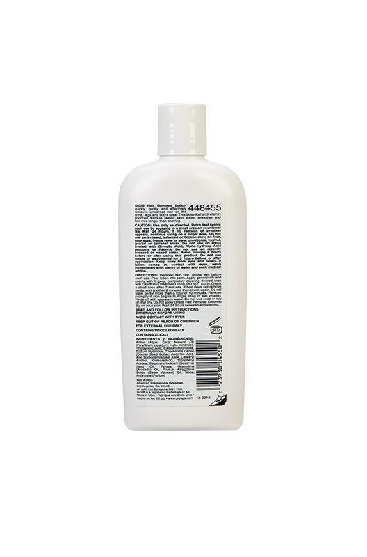 HAIR REMOVAL LOTION
