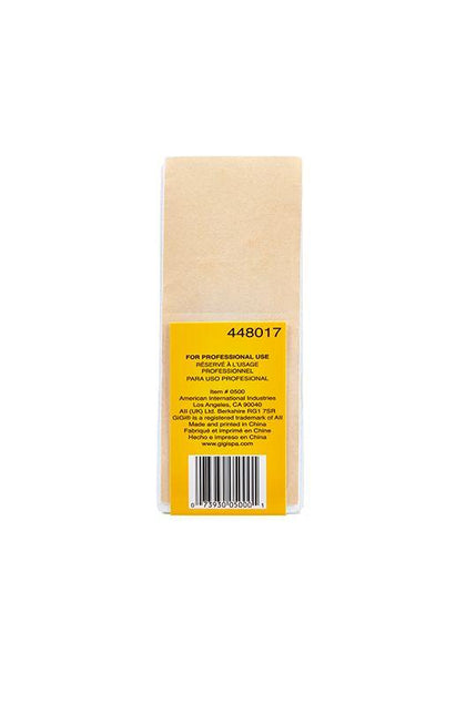 SMALL CLOTH EPILATING STRIPS — 100 PACK